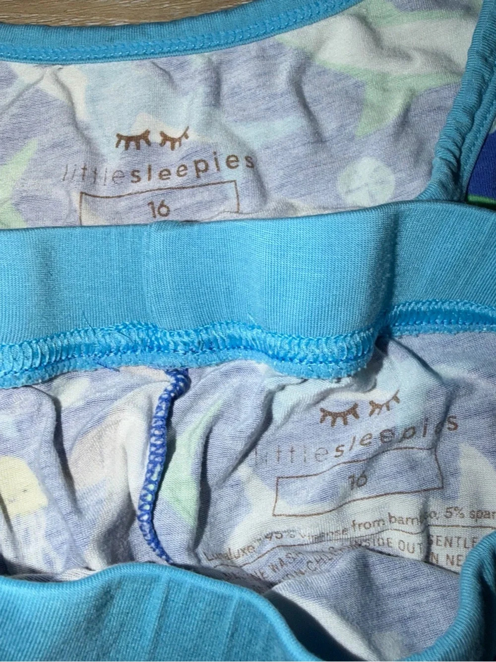 Little Sleepies Pajmas